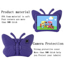 Encuentra en Guatemala fundas a prueba de golpes para niños en color morado en SlowBack, mayorista de accesorios iPad.