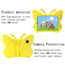 Encuentra la funda antiimpacto para iPad Air 4, Air 5 y Pro 11 color amarillo en Guatemala.