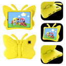 Encuentra la funda antiimpacto para iPad Air 4, Air 5 y Pro 11 color amarillo en Guatemala.