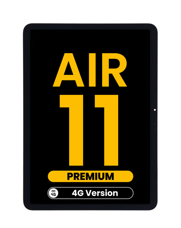 Reparación de pantalla LCD Premium para iPad Air 11 (2024 / 2025) 4G en Guatemala.