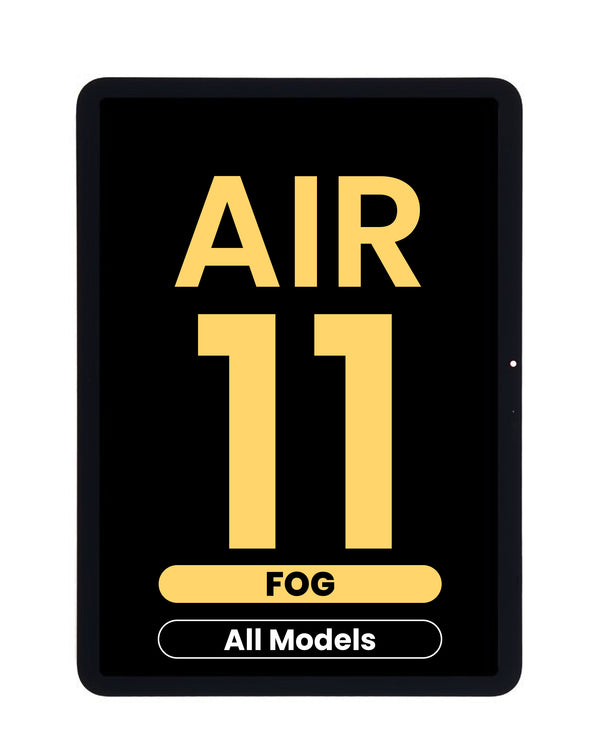 Reparación de pantalla LCD para iPad Air 11 en Guatemala, componente original al mejor precio.