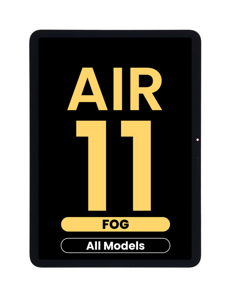 Reparación de pantalla LCD para iPad Air 11 en Guatemala, componente original al mejor precio.
