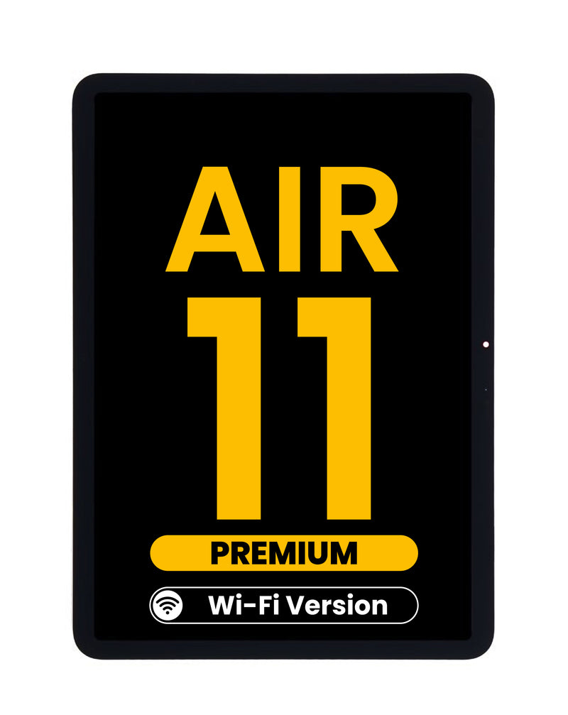 Reparación de pantalla iPad Air 11 (2024 / 2025) en Guatemala, disponible para mayoristas.