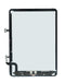 Reparación de pantalla iPad Air 11 (2024 / 2025) en Guatemala, disponible para mayoristas.