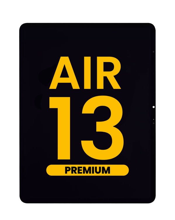 Reparación de pantalla premium para iPad Air 13 (2024) en Guatemala a precios bajos, visítanos en nuestro taller especializado.