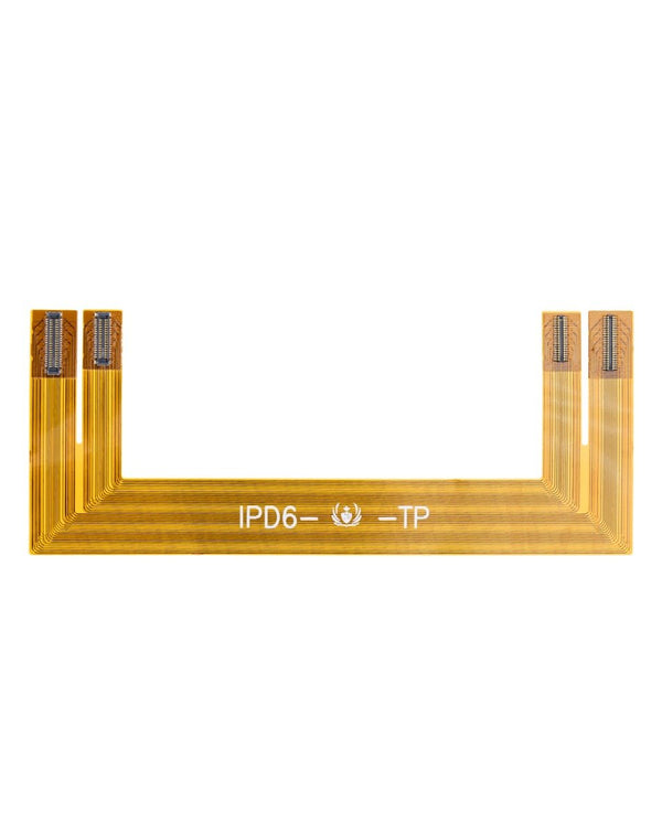 Reparación de LCD y digitizador para iPad Air 2 en Guatemala con cable tester incluido.