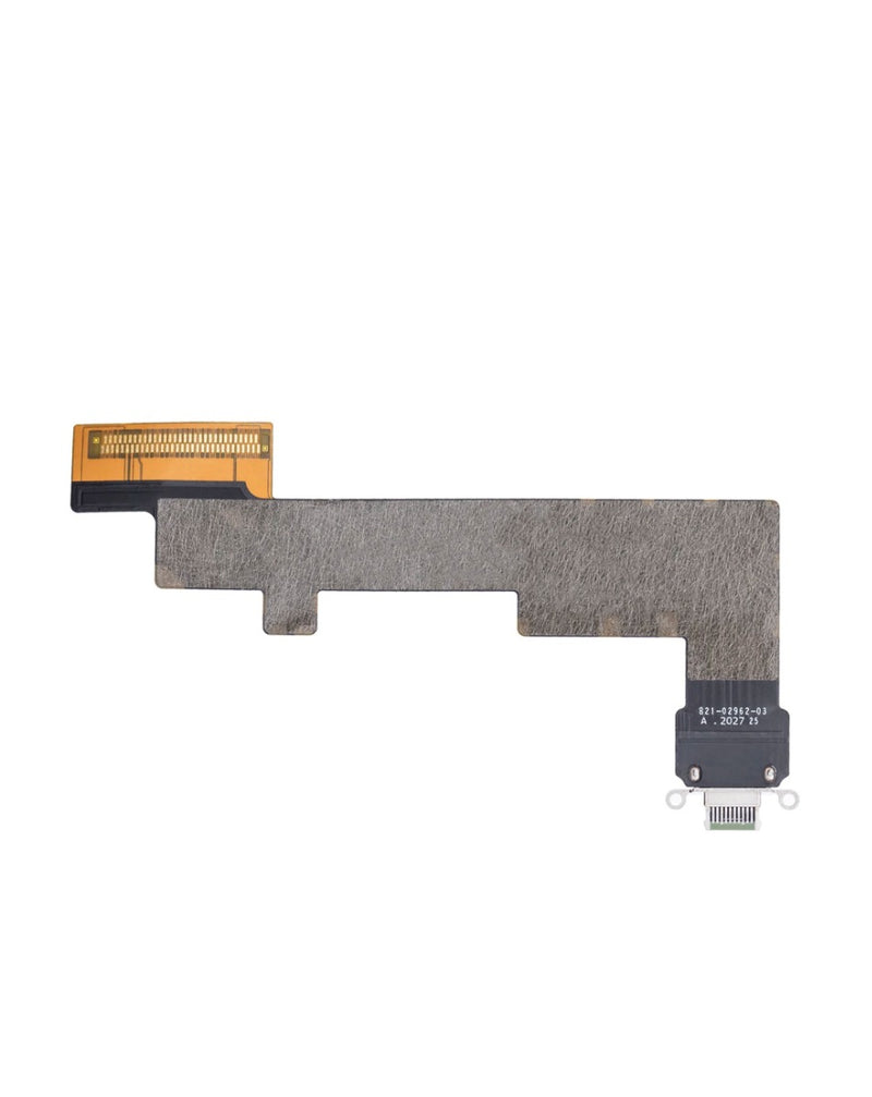 Puerto de carga flex cable iPad Air 4 (4G Version) (GREEN)