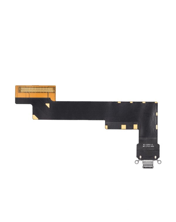Puerto de carga flex iPad Air 4 / Air 5 (Negro) (WiFi Version)
