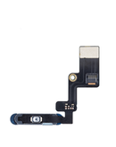Encuentra el cable flex del botón de encendido para iPad Air 4 / Air 5 en Guatemala, ideal para reparaciones y disponible en color negro.