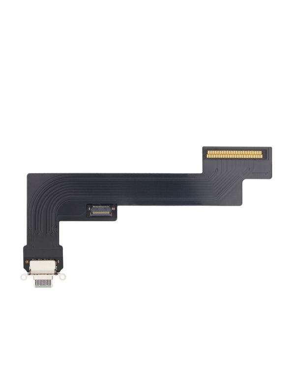 Reparación de puerto de carga para iPad Air 4 (WiFi Version) en Guatemala con flex cable premium y en color verde.