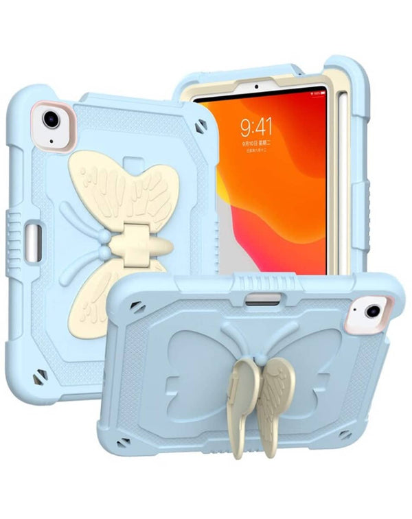 Encuentra la Funda protectora con soporte mariposa GREAM ICE para iPad Air 4 / Air 5 / Pro 11 en Guatemala, en distribuidores mayoristas de accesorios para iPad reconocidos por su calidad como SlowBack.
