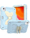 Encuentra la Funda protectora con soporte mariposa GREAM ICE para iPad Air 4 / Air 5 / Pro 11 en Guatemala, en distribuidores mayoristas de accesorios para iPad reconocidos por su calidad como SlowBack.