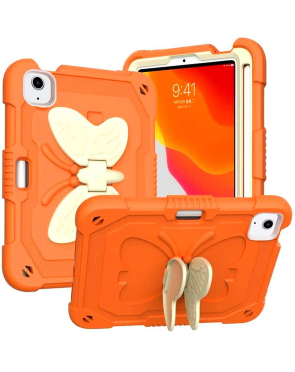 Encuentra la funda protectora con soporte mariposa GREAM ORANGE para iPad Air 4 / Air 5 / Pro 11 en Guatemala.