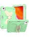 Encuentra la funda protectora butterfly stand design GREAM GREEN para iPad en Guatemala, en talleres de reparaciones de dispositivos electrónicos y mayoristas de accesorios tecnológicos.