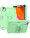 Encuentra la funda protectora Butterfly Stand diseño Fresh Green para iPad Air 4 / Air 5 / Pro 11 en Guatemala en nuestra tienda online de accesorios para iPad.