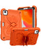 Encuentra la mejor funda protectora naranja para iPad Air 4, Air 5 y Pro 11 en Guatemala con SlowBack, expertos en accesorios y protección para dispositivos electrónicos.