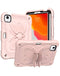 Encuentra la funda Butterfly Stand Design ROSE PINK para iPad Air 4 / Air 5 / Pro 11 (1st / 2nd / 3rd / 4th) en Guatemala.