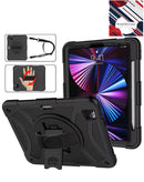 Encuentra el mejor estuche resistente ajustable a mano con correa de hombro para iPad Air 4 / Air 5 / Pro 11 en Guatemala.