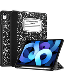 Encuentra la mejor funda estilo notebook antigua para tu iPad Air 11 en Guatemala.