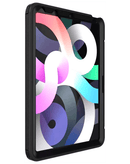 Encuentra la mejor funda heavy duty con clip de color negro para iPad Air 4, Air 5 y Pro 11 en Guatemala.