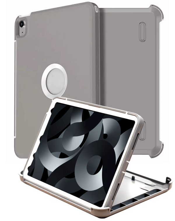 Encuentra la mejor funda heavy duty con clip para tu iPad Air 4, Air 5 o Pro 11 en Guatemala.