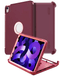 Encuentra la mejor funda heavy duty con clip para iPad Air 4/Air 5/Pro 11 en Guatemala en SlowBack, expertos en accesorios y fundas resistentes para iPad.