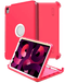 Encuentra la mejor funda heavy duty con clip PINK WHITE para tu iPad Air 4 / Air 5 / Pro 11 (1st / 2nd / 3rd / 4th) en Guatemala.