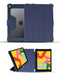 Encuentra la funda inteligente de cuerpo completo NAVY BLUE para iPad Air 4/5/Pro 11 en Guatemala con SlowBack, mayorista de accesorios Apple.