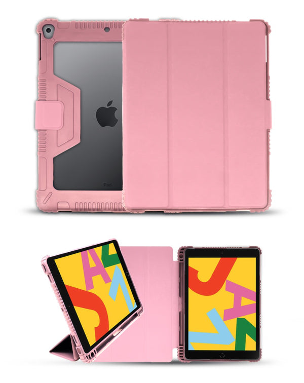 Protege tu iPad Air 4/5/Pro 11 con una funda inteligente heavy duty en Guatemala.