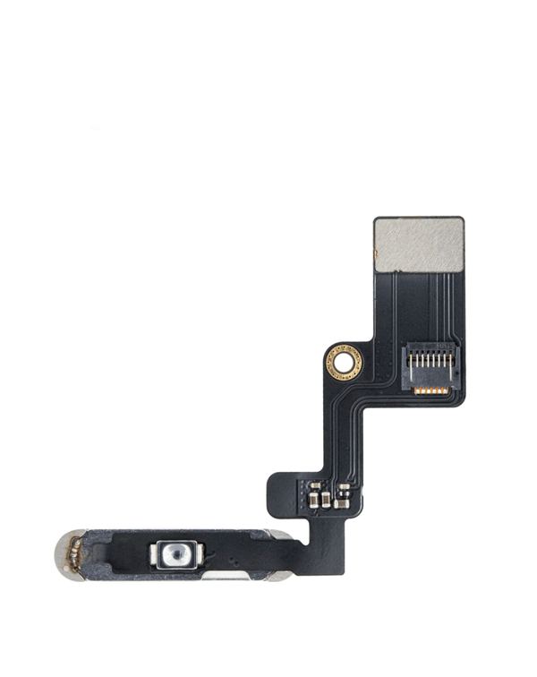 Encuentra el cable flex de botón de encendido Premium para iPad Air 4 y Air 5 (Plateado) en Guatemala con envío rápido y seguro.