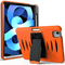 Encuentra la mejor funda a prueba de golpes con ranura para lápiz NARANJA para iPad Air 4 / Air 5 / Pro 11 en Guatemala.
