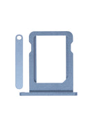 Encuentra la bandeja SIM sky blue para iPad Air 4 en Guatemala en nuestra tienda de componentes iPad.