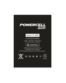 Encuentra la mejor batería POWERCELL PRO para iPad Air en Guatemala en nuestro taller de reparaciones autorizado.