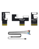 Reparación de puerto de carga AiXun P2408S para iPhone 13 en Guatemala.