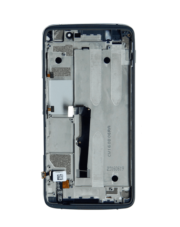 Reparación de pantalla con marco Alcatel OneTouch Idol 4 en Guatemala, somos tu mejor opción.