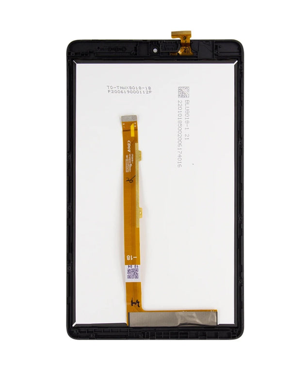 Reparación de pantalla LCD para Alcatel 3T (9032 / 2020) en Guatemala, encuentra la mejor opción en mayoristas de pantallas en talleres especializados.