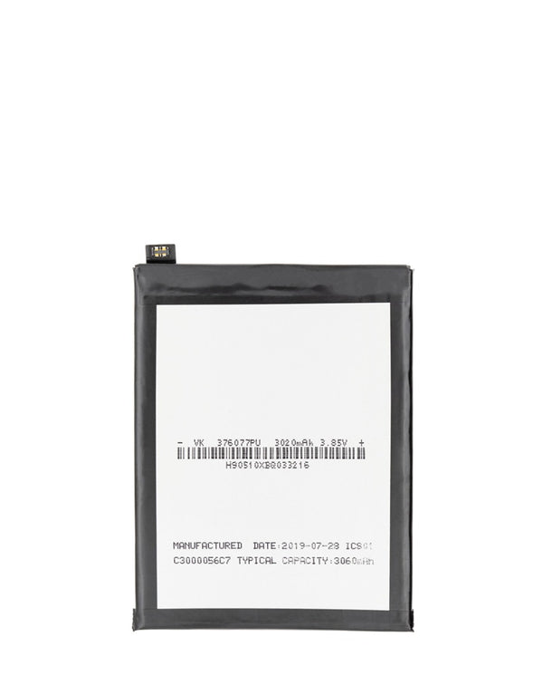 Reparación de batería para BlackBerry Motion y Alcatel 3V en Guatemala, con piezas originales disponibles en nuestro taller mayorista.