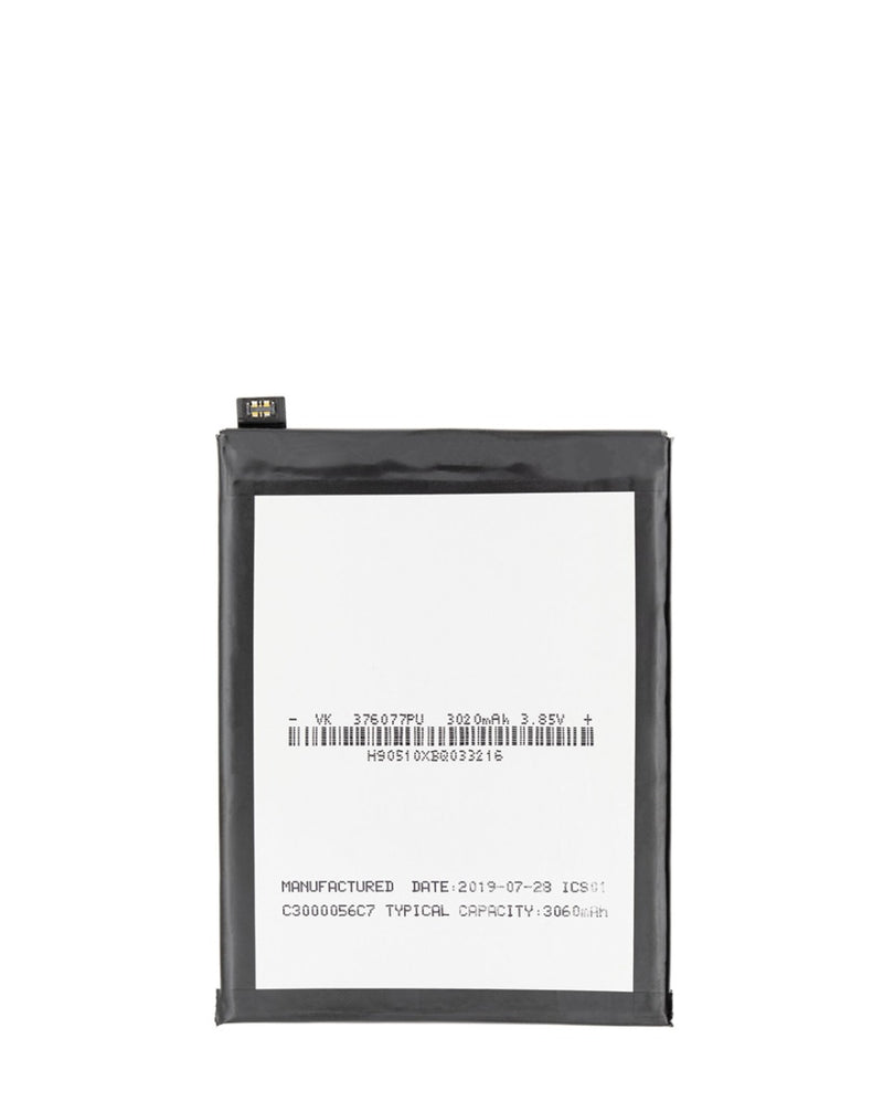 Reparación de batería para BlackBerry Motion y Alcatel 3V en Guatemala, con piezas originales disponibles en nuestro taller mayorista.