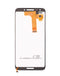 Pantalla sin marco T-Mobile Revvl / Alcatel A30 Fierce (5049 / 2017) (Premium)