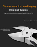 Encuentra los mejores alicates diagonales AMAOE M123 de 5 pulgadas en Guatemala, disponibles en acero al cromo vanadio.