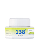 Pasta de soldadura Amtech NC-559-V2 Sn42/Bi58 T4 en un recipiente de 40g para reparaciones electrónicas.