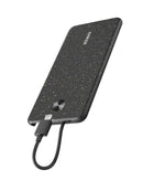 Bateria Anker Powercore III con puerto de carga lightning incorporado (BLACK) (5000 mAh)
