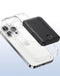 Encuentra PowerBank Anker 322 Mag-Go de 5000mAh con soporte incorporado en Guatemala.