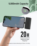 Encuentra la Batería Anker Nano PowerBank con puerto USB-C en Guatemala para obtener mayorista y reparaciones.