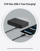 Compra la batería Anker Mag-Go de 10000 mAh en Guatemala para reparaciones de batería en talleres especializados.
