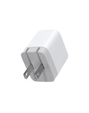 Encuentra el adaptador de pared Anker Powerport III PD USB-C (20W) en Guatemala para cargar tus dispositivos de forma rápida y segura.