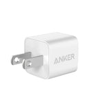 Compra el adaptador de pared Anker Powerport PD Nano de 20W en Guatemala para cargar tus dispositivos a alta velocidad.