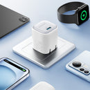 Encuentra el Cargador USB-C Anker Zolo (30W) Blanco en Guatemala, ideal para cargar dispositivos de manera rápida y eficiente.
