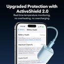 Encuentra el Cargador USB-C Anker Zolo (30W) Blanco en Guatemala, ideal para cargar dispositivos de manera rápida y eficiente.