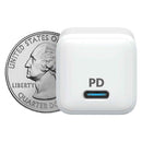 Compra el adaptador de pared Anker Powerport PD Nano de 20W en Guatemala para cargar tus dispositivos a alta velocidad.